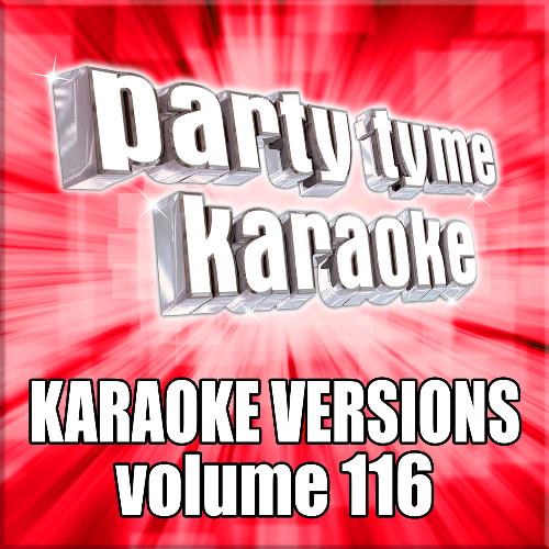I'm All About You (Made Popular By Aaron Carter) [Karaoke Version] cover art