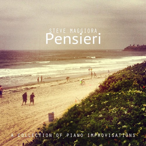 Pensieri: A Collection of Piano Improvisations