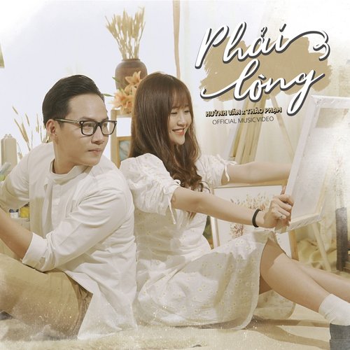 Phải Lòng (feat. Thảo Phạm)_poster_image