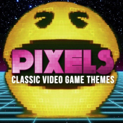 Pixels - Retro Video Game Themes