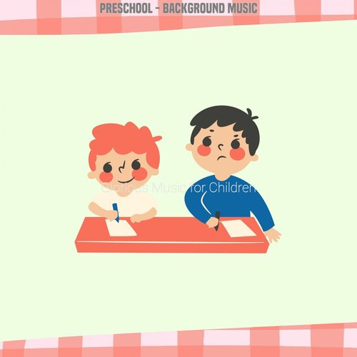 Carefree (Children Playing) cover art