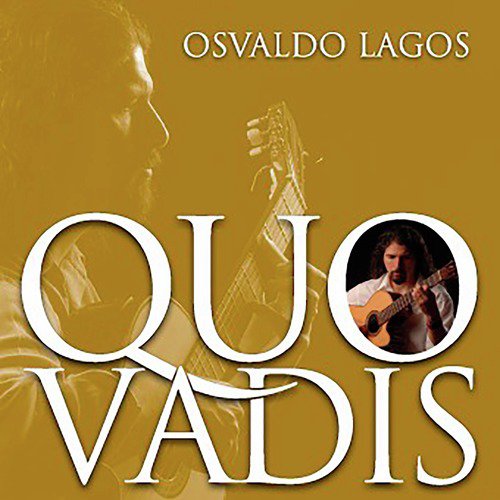 Quo Vadis cover art