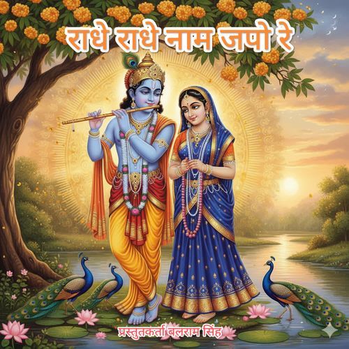 Radhe Radhe Naam Japo Re