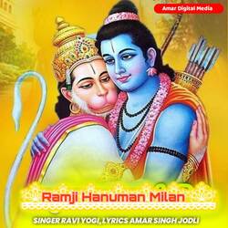 Ramji Hanuman Milan-NAkbQQ11dFY