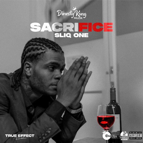 Sacrifice cover art