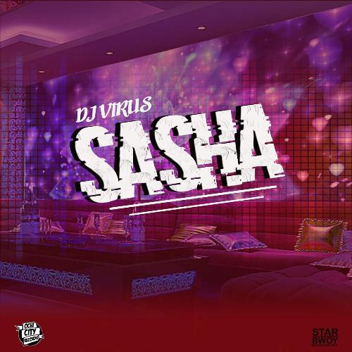 Sasha cover art