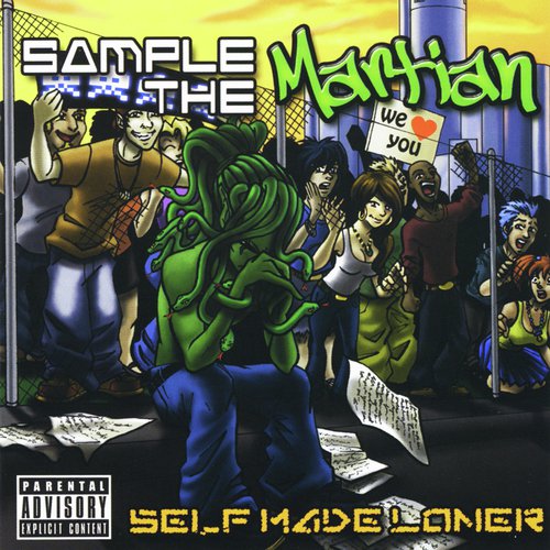 Jamie (Stay Puft) cover art