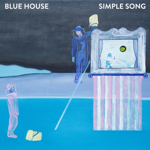 Blue House