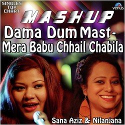 Dama Dam Mast - Mera Babu Chhail - Mashup-AwIMbgNGZXQ