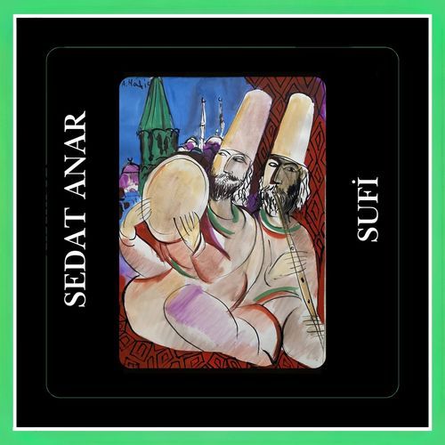 Sufi cover art
