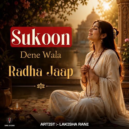 Sukoon Dene Wala Radha Jaap