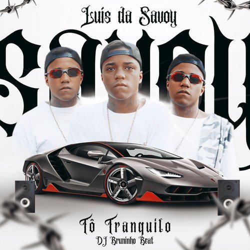 Tô Tranquilo cover art