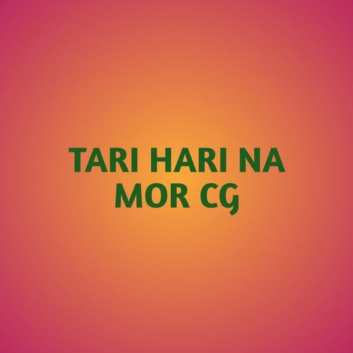 TARI HARI NA MOR CG