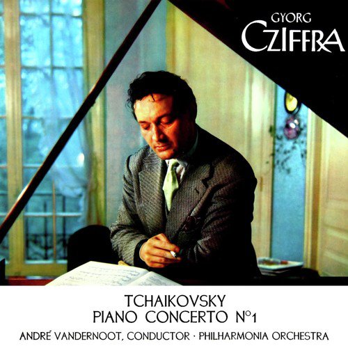 Tchaikovsky Piano Concerto No. 1