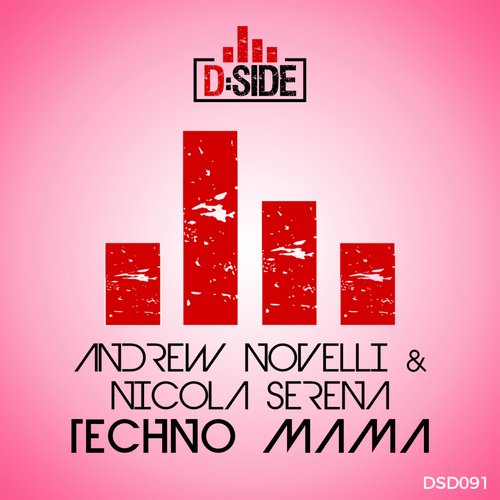 Techno Mama cover art