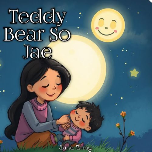 Teddy Bear So Jae