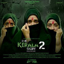 The Kerala Story 2 Goes Beyond (Original Motion Picture Soundtrack)