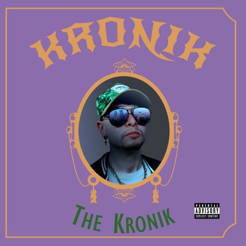 The Kronik cover art
