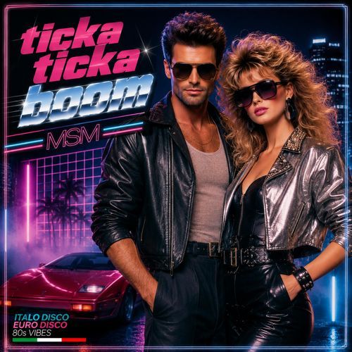 Ticka Ticka Boom