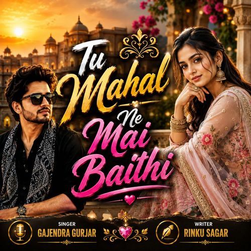 Tu Mahal Ne Mai Baithi