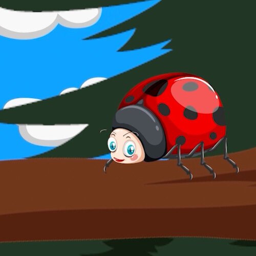 Uç Uç Böceğim cover art