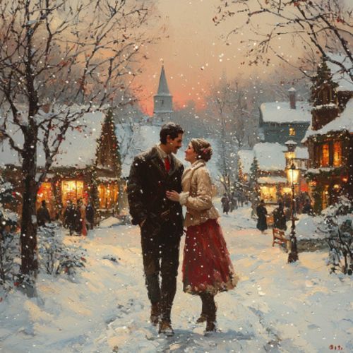 Un Noël Romantique_poster_image