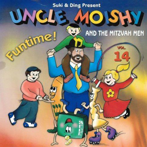 Clap Clap Song Download From Uncle Moishy And The Mitzvah Men Vol 14 Funtime Jiosaavn