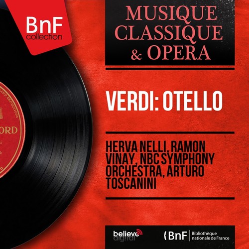 Verdi: Otello (Mono Version)