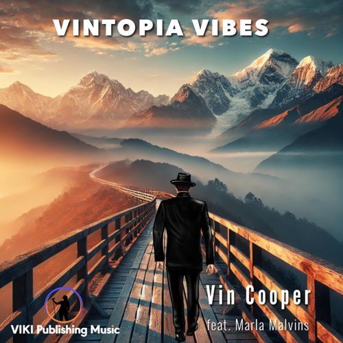Vintopia Vibes (feat. Marla Malvins) cover art
