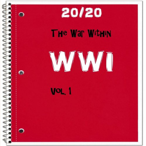 WWI: The War Within, Vol. 1
