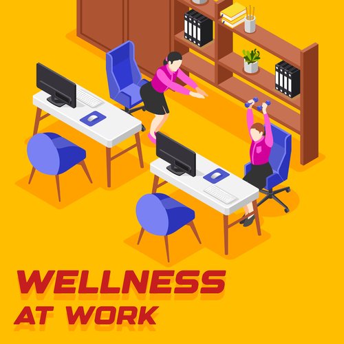 Wellness At Work: Relaxing Music To Improve Well-Being In The Workplace_poster_image