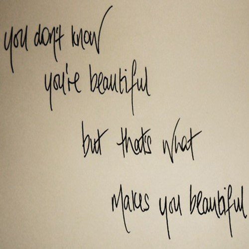 What Makes You Beautiful - Single_poster_image