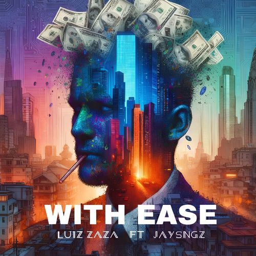 With Ease cover art