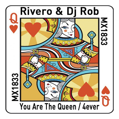 You Are the Queen / 4ever_poster_image