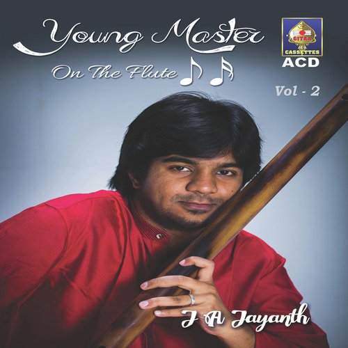 Young Master On The Flute Vol - 2
