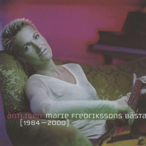 Äntligen - Marie Fredrikssons Bästa 1984-2000_poster_image