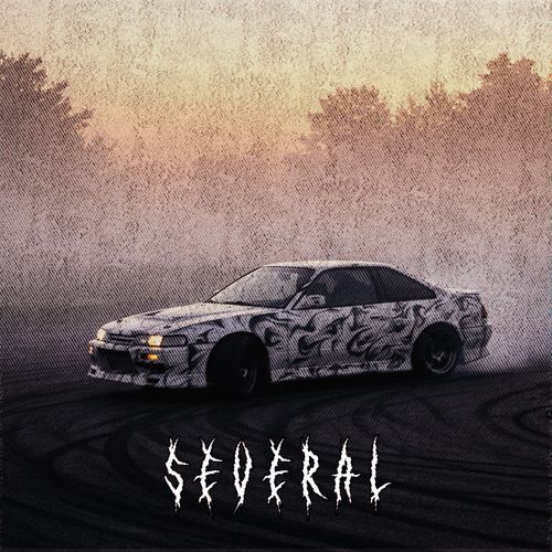 several (sped up) cover art
