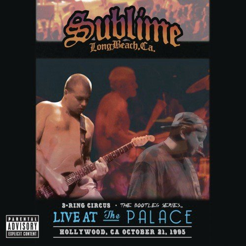 40 Oz. To Freedom (Live At The Palace/1995)