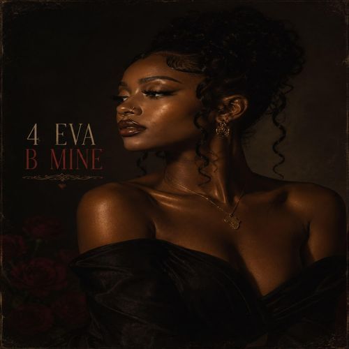 4 EVA B MINE (feat. Mill & Jessica Dutchess)