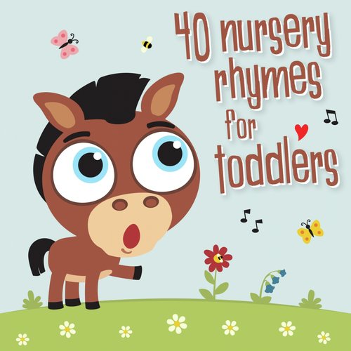 40 Nursery Rhymes for Toddlers_poster_image