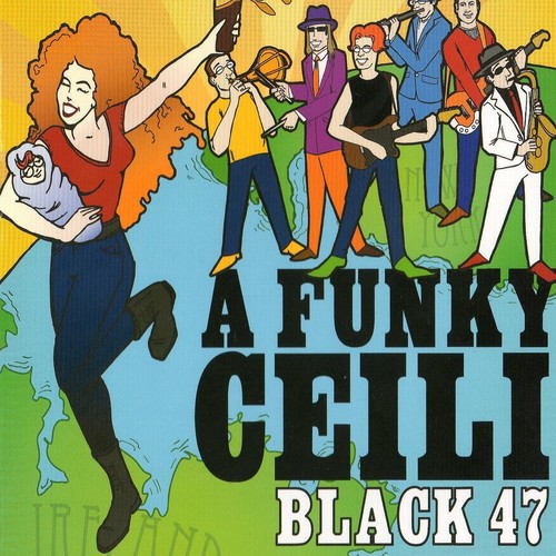 A Funky Ceili_poster_image