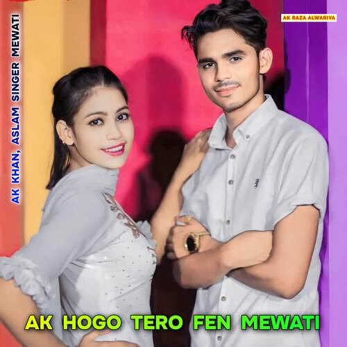 AK Hogo Tero Fen Mewati