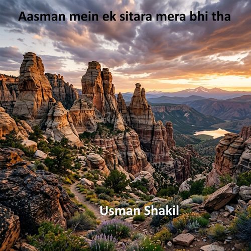 Aasman mein ek sitara mera bhi tha
