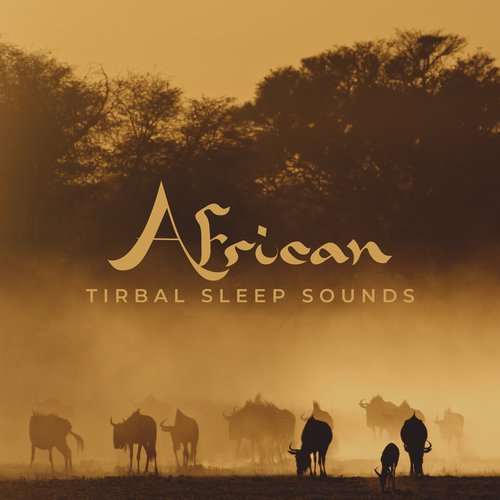 African Tirbal Sleep Sounds: Soothing Sounds for Sleep, Insomnia Relief