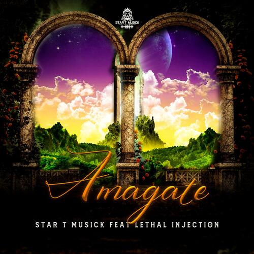 Amagate (feat. Lethal Injection)