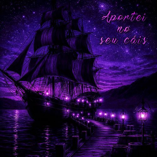 Aportei No Seu Cais cover art