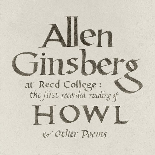 At Reed College: The First Recorded Reading of Howl &amp; Other Poems_poster_image