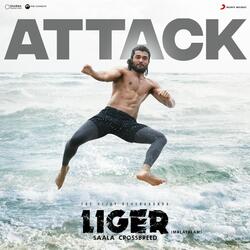 Attack (From &quot;Liger (Malayalam)&quot;)-QD4HcD9CaFI