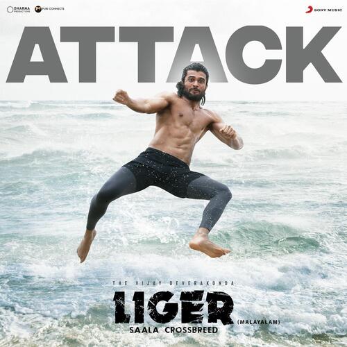 Attack (From "Liger (Malayalam)")