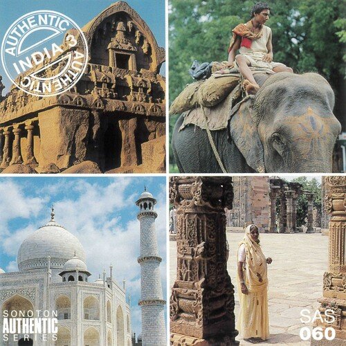 Authentic India, Vol. 3
